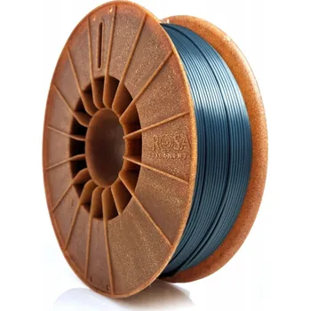 Filament PLA Filament Rosa 3d 1,75 mm 800 g šedý