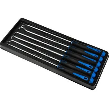 Šroubovák Sada montážních háků 6 ks, G02706