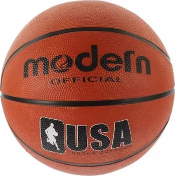 Basketbalový míč Standardní basketbalový míč pro hru v hale i venku