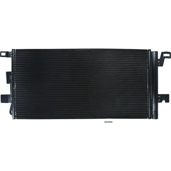 Výparník klimatizace Kamoka 7800242 Kondenzátor klimatizace (chladič klimatizace)