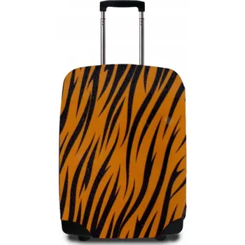 Příslušenství k zavazadlu Obal na kufr CASEMATES Animal M - barevný potisk