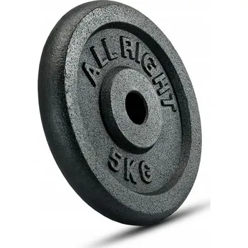 Litinová Závaží Allright 5 kg