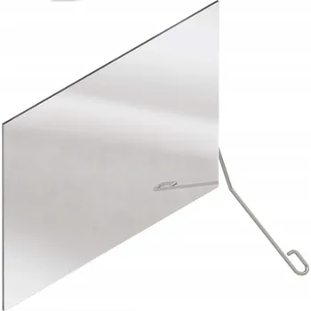 Zrcadlo Deante nástěnný Zrcadlo obdélník 60 x 45 mm