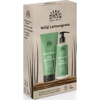 Kosmetická sada Urtekram Dárková sada Citronová tráva 2ks