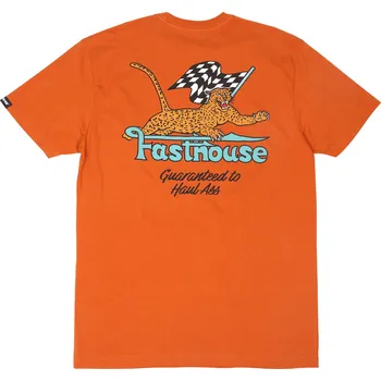 Fasthouse Savanna Tee Rust Velikost: L