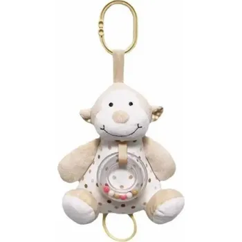 Hudební nástroj pro děti TULILO Hudební skříňka Opička 18 cm