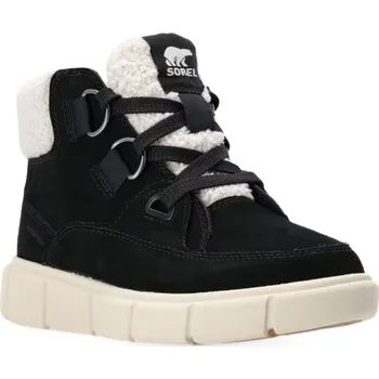 Dámská obuv Sorel Explorer™ III NW Lace WP W 2077961010 - black/sea salt 40