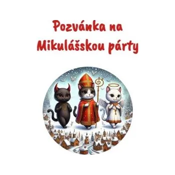 T-shock Přáníčko s potiskem Mikulášská
