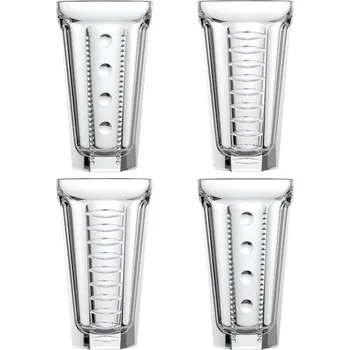 Sklenice Sada 4 sklenic na long drinky La Rochère Saga, 340 ml ID_1329780