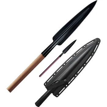 kapesní nůž Cold Steel Assegai s krátkou násadou a pouzdrem 95FS