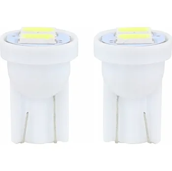 Autožárovka Žárovky Amio Classic W5W 0,4W 2 ks