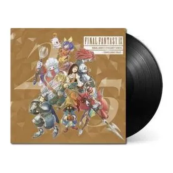 Zahraniční hudba LP Final Fantasy 9 - 25th Anniversary - Timeless Tale: Final Fantasy 9 - 25th Anniversary - Timeless Tale 2025