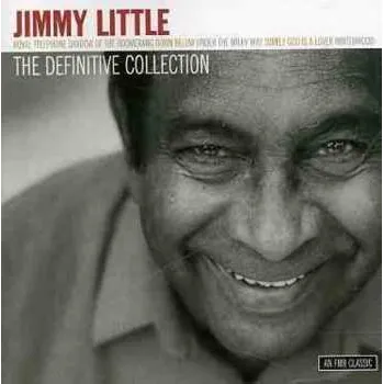 Zahraniční hudba 2CD Jimmy Little: The Definitive Collection 2004
