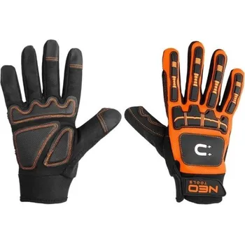 Pracovní rukavice Pracovní rukavice s magnetem, velikost 10