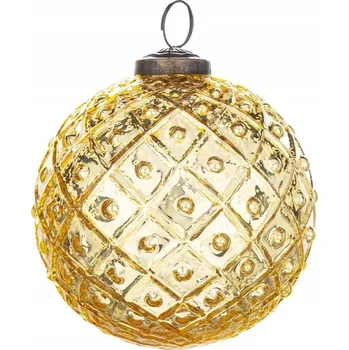 Vánoční dekorace Vánoční Koule Skleněná Royal na Vánoční Stromeček