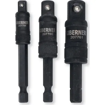 Bit BERNER Adaptéry sada 6HRAN-4HRAN