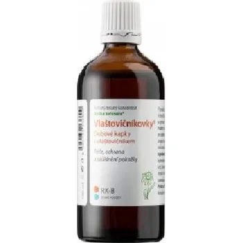 Vlaštovičníkovky 50ml DĚDEK KOŘENÁŘ