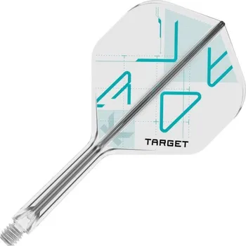 Příslušenství pro šipky Target - darts Letky K-Flex - Rove - No2 - Midi - TRG410173