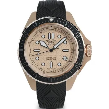 Hodinky Aviator XPRO DIVE 300 AUTO V.1.43.2.364.6 + 5 let záruka a dárek ZDARMA