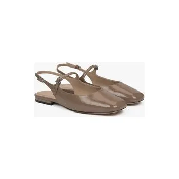 Dámské sandále Estro Sandály ER00117180 Hnědá 39