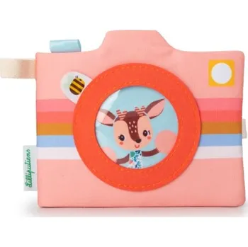 Dřevěná hračka Album na fotografie Jelínek Stella