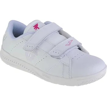 Dívčí tenisky Bílé volnočasové tenisky Joma W.Play Jr 2316 WPLAYW2316V Velikost: 22