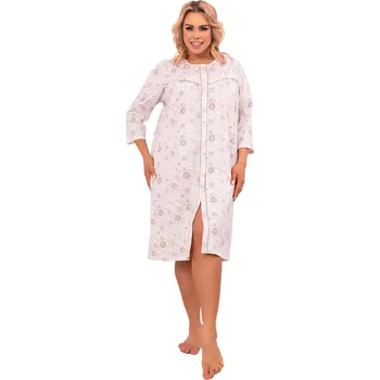 Dámská noční košile Dámská noční košile ITALIAN FASHION GALEA 3/4 print L 0