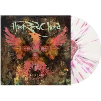 Zahraniční hudba LP The Red Chord: Clients 2025 Coloured Orange Grey & Brown Haze Vinyl Limited Edition