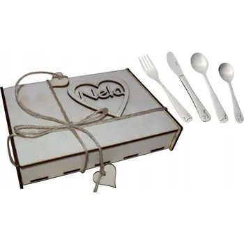 Obraz Dětské Sztućce Iga nerezová ocel