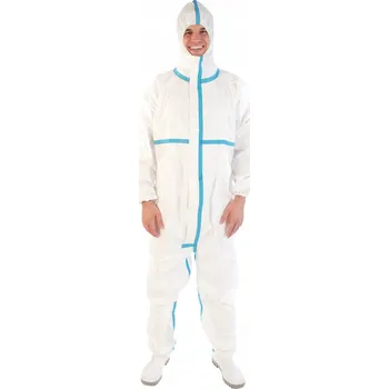 Pracovní oblečení Pracovní kombinéza HygoStar velikost XL