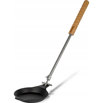 Pánev Pánev Petromax 17 cm litinová