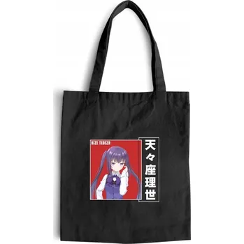 Taška s motivem filmu, her, knih, komiksů, hudby, mangy a anime