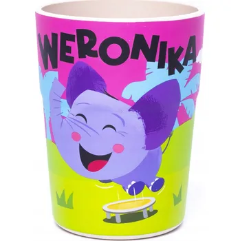 Hrnek ZVÍŘÁTKA - Veronika 250 ml