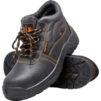 Pracovní obuv Ogrifox OIX-T SB SRC E FO obuv black/orange 36-50