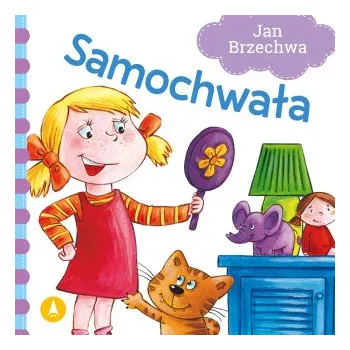 První čtění Samochwała (Jan Brzechwa,Agata Nowak)(Pevná)