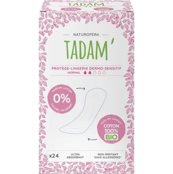 Vložky slipové Normal 24ks TADAM