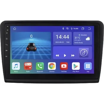 Autorádio Hizpo 2GB Navigace do Skoda Superb 2 2008-2015 s WIFI, GPS Autorádio ŠKODA SUPERB II MK2 2005-2015