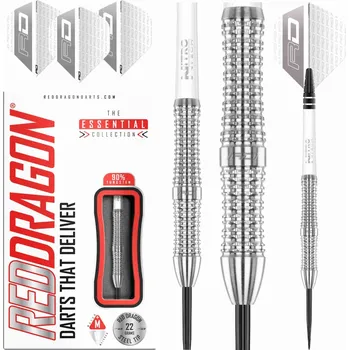 Šipky Red Dragon Amari 90% 22g steel