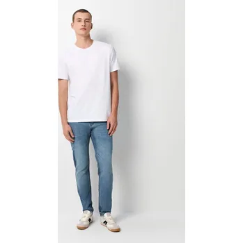 Pánská móda Džíny slim - 31/32 - House - modrý - 838GS-50J