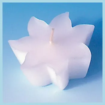 Výroba svíčky forma plovoucí slunce 6ks