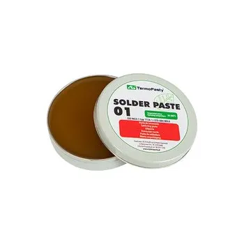 Páječka Pájecí pasta 20g AG