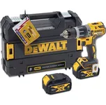 DEWALT DCD796M2 Aku vrtačka s příklepem 18V 2x4,0Ah DOPRODEJ