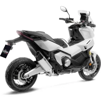 Motodíl Výfuk Honda Forza 750 (21-25), X-ADV (17-25) LeoVince LV-14 R