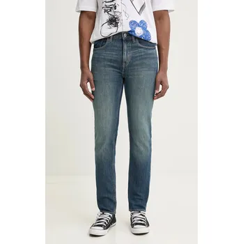 Pánské džíny Džíny Hugo Blue 50529133 modrá 55J, vel. 33/32