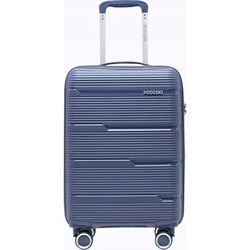 Podprsenka PUCCINI Kabinový kufr z tvrdého polypropylenu Casablanca 36 l