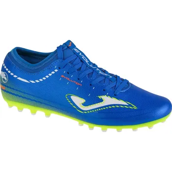 Kopačky Modré pánské kopačky Joma Evolution 2404 AG EVOS2404AG Velikost: 40