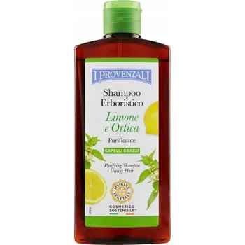 Šampon Čisticí Šampon s citronem a mátou I Provenzali 3x250 ml