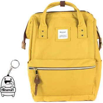 Městský batoh Žlutý městský batoh Himawari