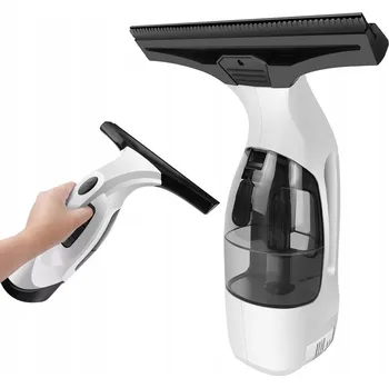 Vysavač na okno ČISTIČ OKEN SADA BEZDRÁTOVÝ AKUMULÁTOROVÝ VYSAVAČ NA OKNA