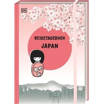 Cestování Reisetagebuch Japan - Peter Rump, Reise Know-How Verlag